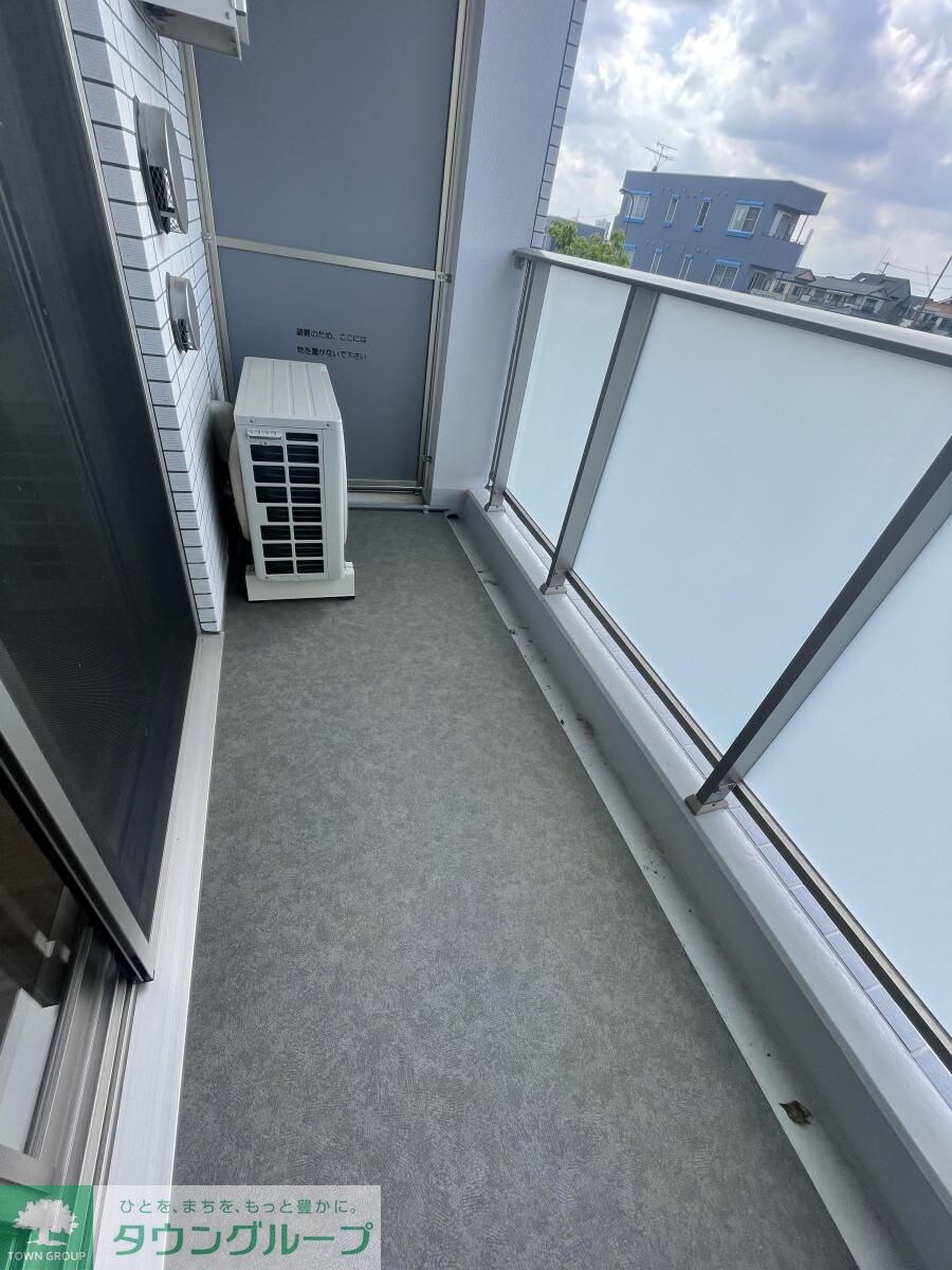 ジェノヴィア練馬春日町スカイガーデンの物件内観写真