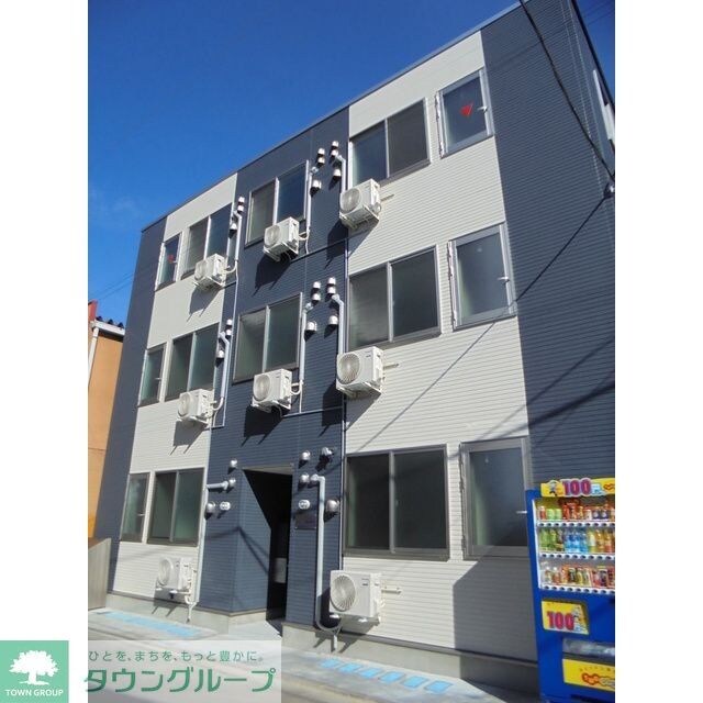 ラ・テール武蔵野の物件外観写真