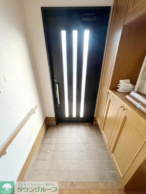 大泉学園町3丁目戸建の物件内観写真