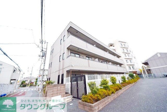 レーブロジュメンの物件内観写真