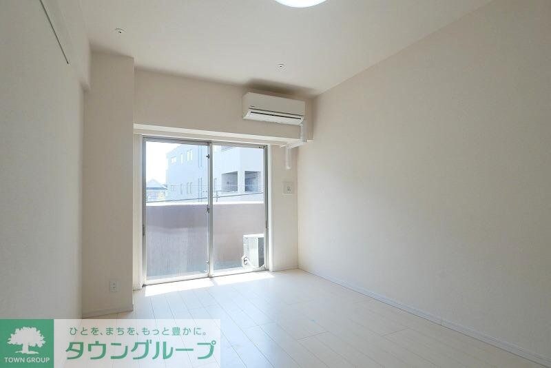 パティーナ武蔵関の物件内観写真