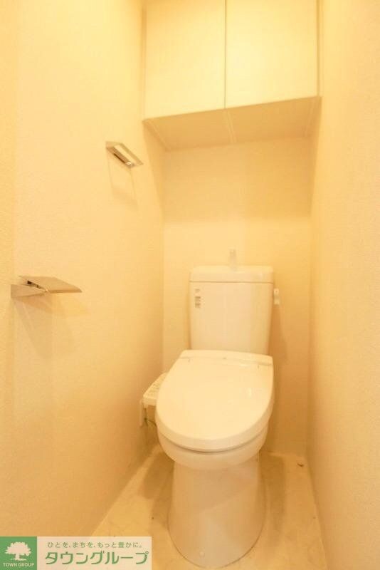 パティーナ武蔵関の物件内観写真