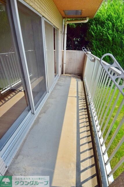 ハイネス東村山の物件内観写真