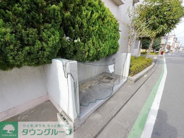 ハイネス東村山の物件内観写真