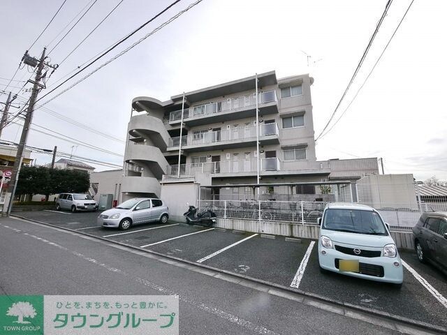 ハイネス東村山の物件内観写真