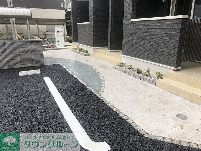 グランクレールＡの物件内観写真