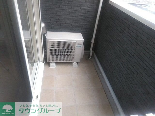 グランクレールＡの物件内観写真