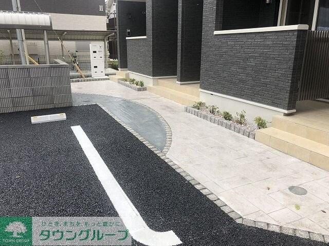 グランクレールＡの物件内観写真