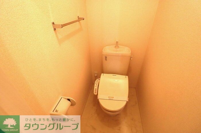 ベルクウッドの物件内観写真