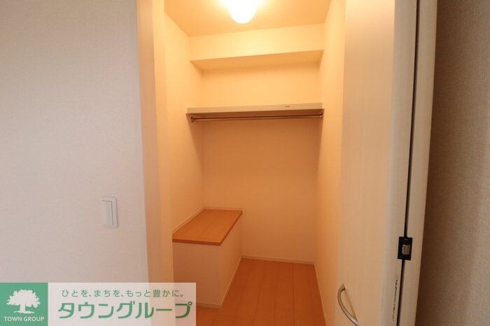 ベルクウッドの物件内観写真