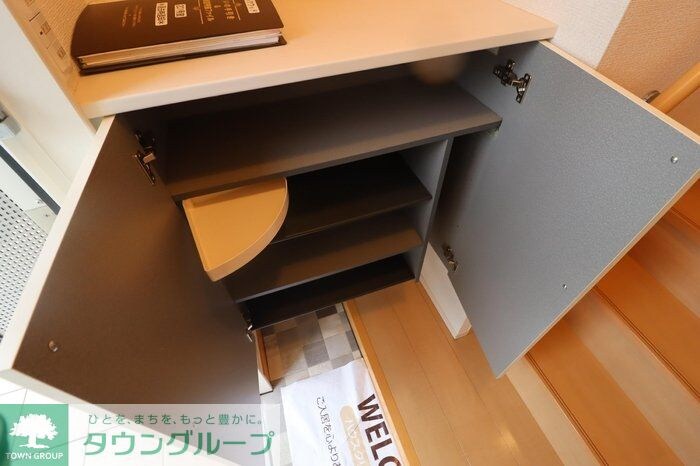 ベルクウッドの物件内観写真