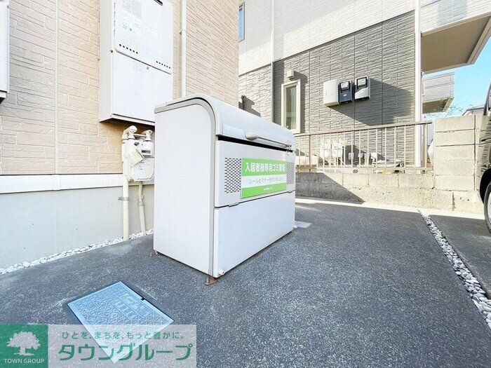 ベルクウッドの物件内観写真