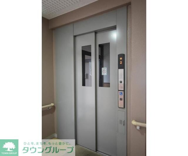 こもれび滝山の物件内観写真