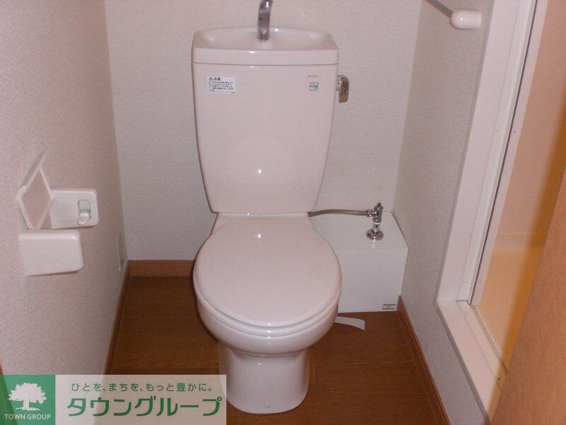 レオパレスガーデンプレイスの物件内観写真