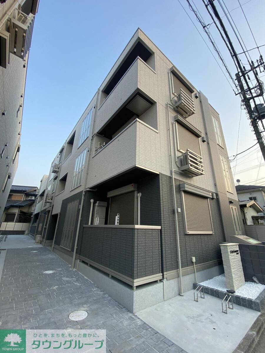 D-Style久米川の物件外観写真