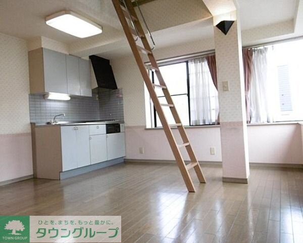 イースト・パラシオンの物件内観写真