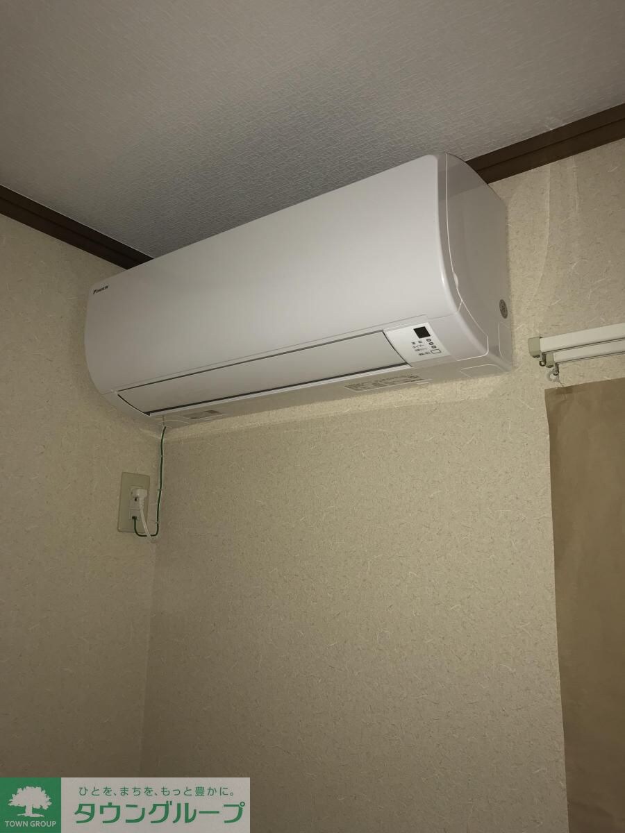 ガーデンテラスの物件内観写真