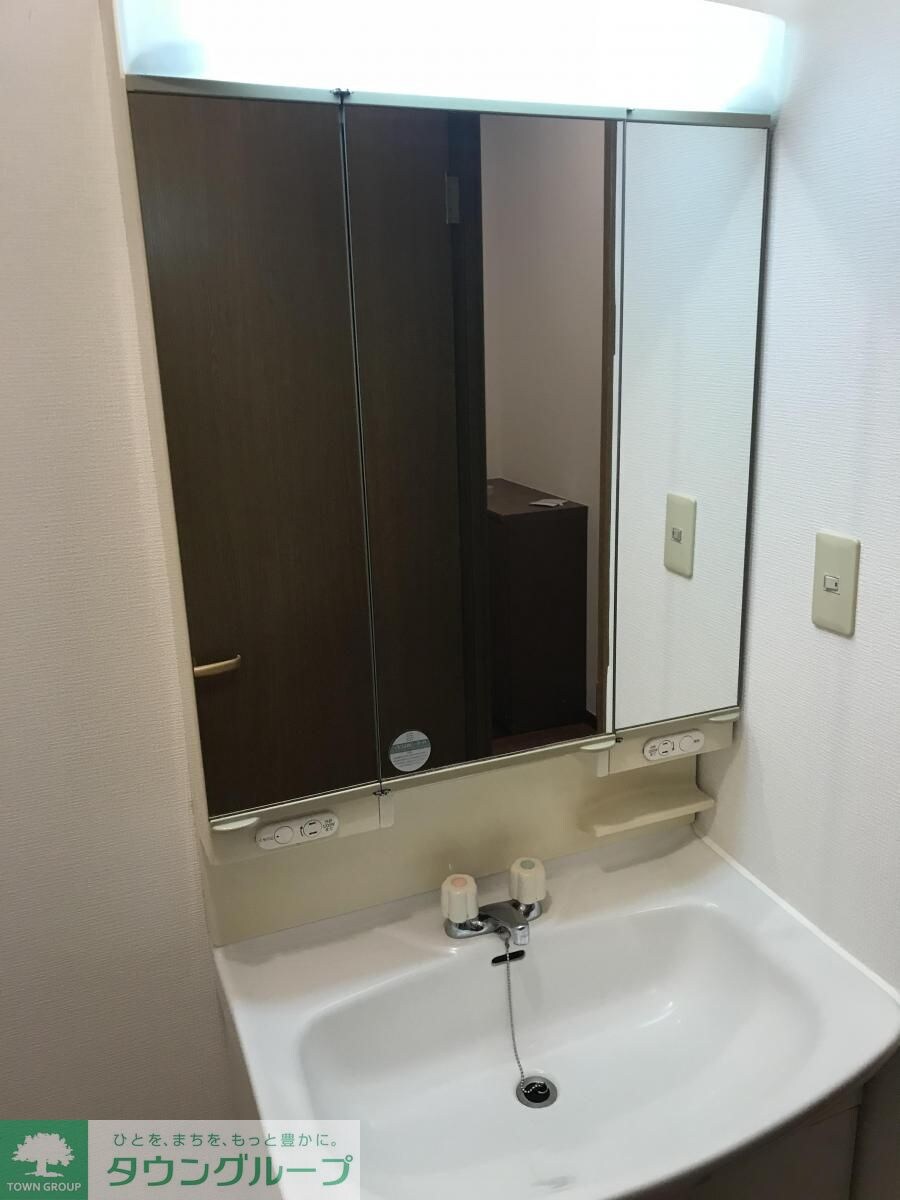 ガーデンテラスの物件内観写真