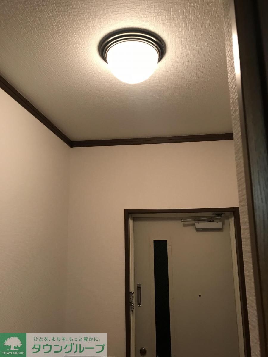 ガーデンテラスの物件内観写真