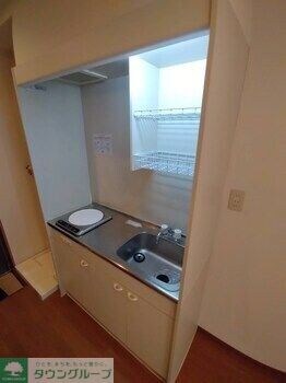 TownCoat柳沢の物件内観写真