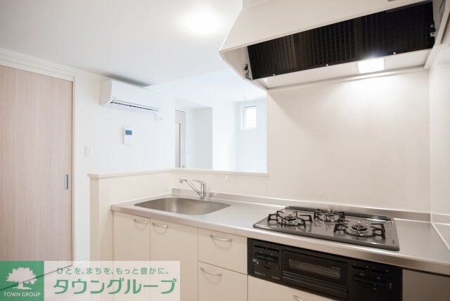 フォンターナ旭丘の物件内観写真