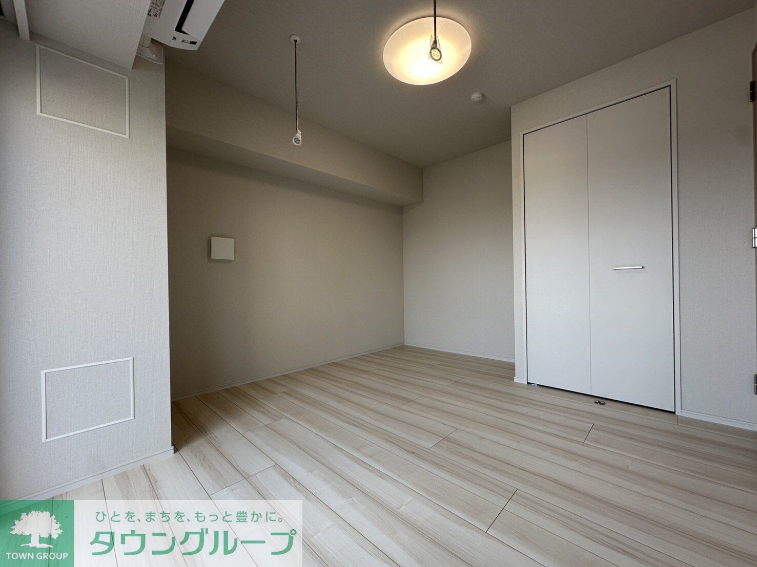 ディアレイシャス西武柳沢の物件内観写真