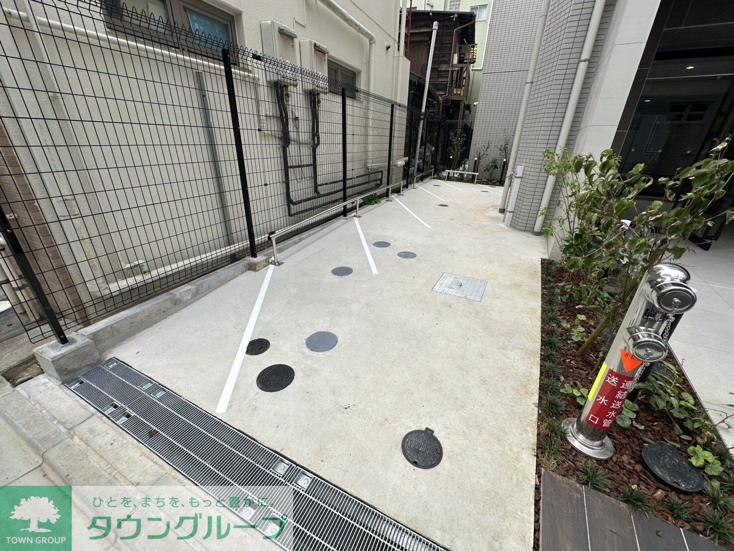 ディアレイシャス西武柳沢の物件内観写真