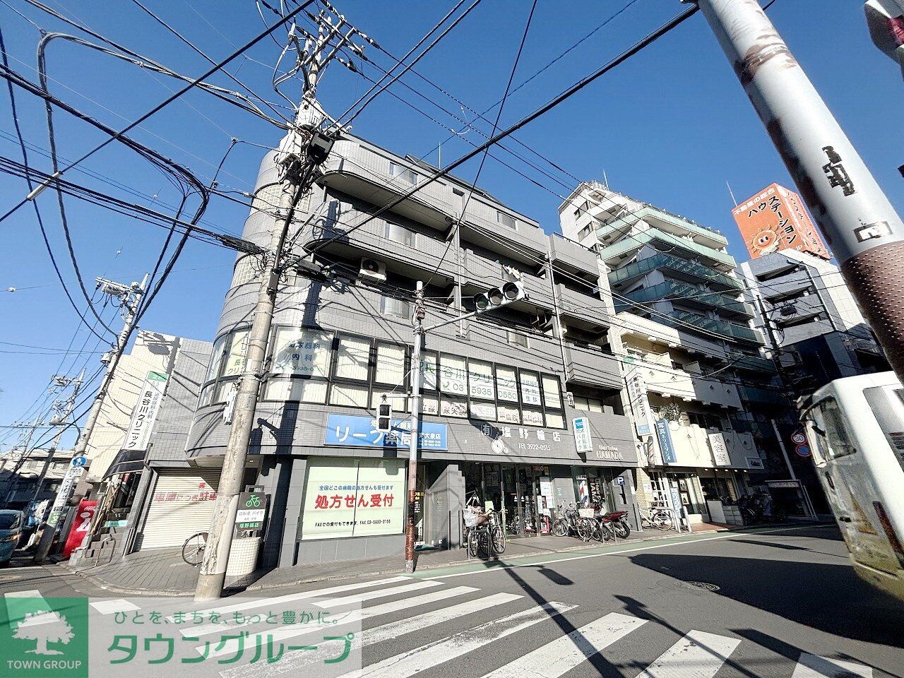 塩野第２ビルの物件内観写真