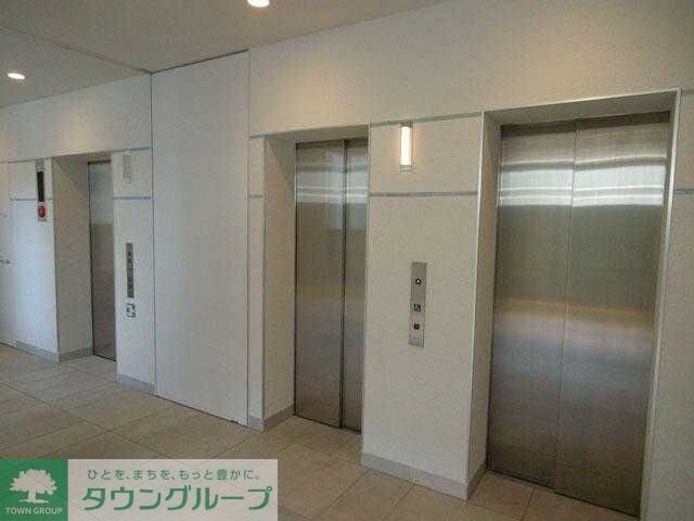 パークハウスワンズタワーの物件内観写真