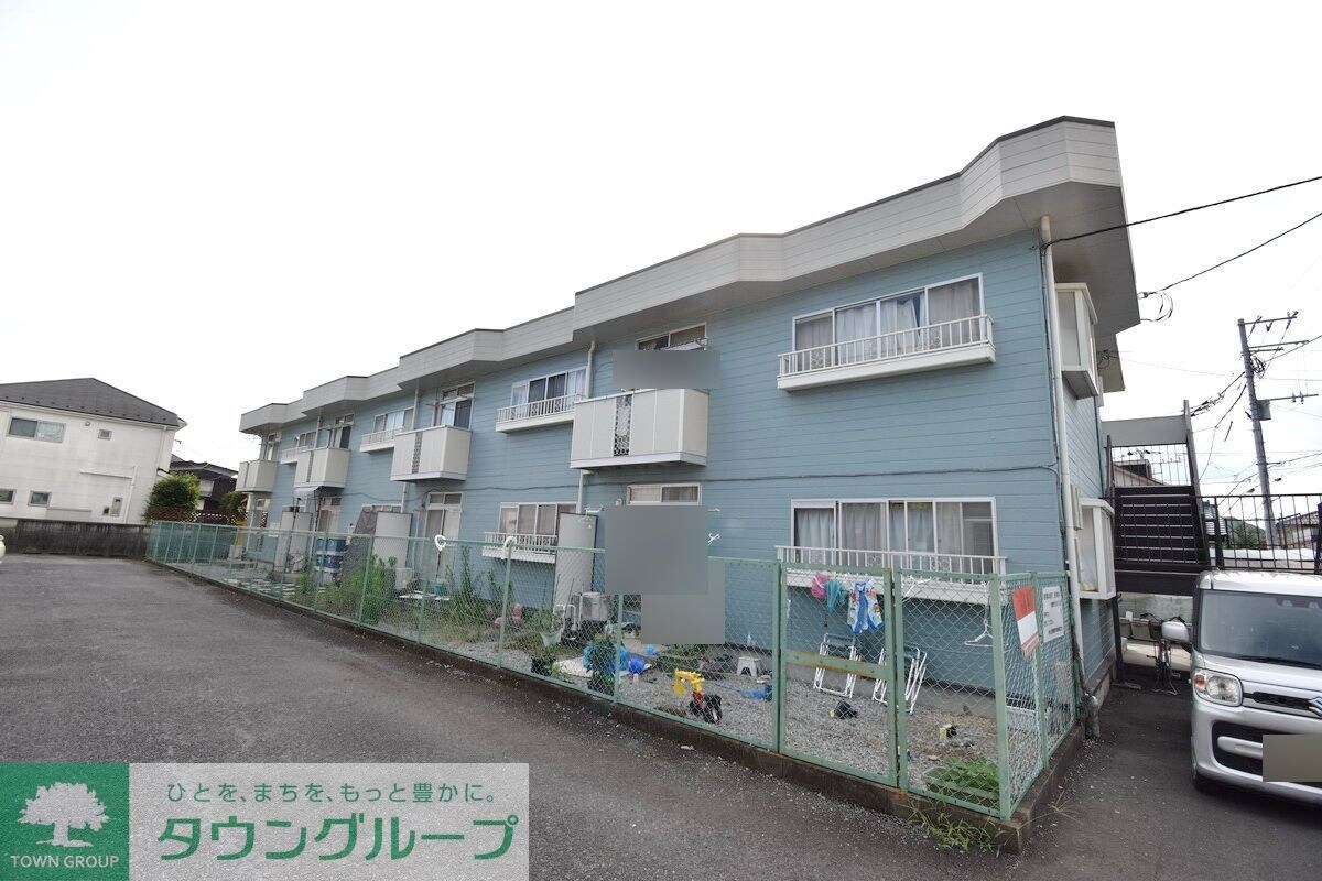 エルディム武田の物件外観写真