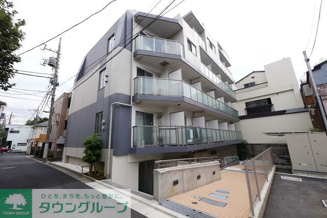 N-stage Nerimakitamachiの物件外観写真