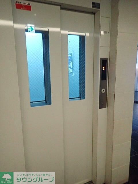 レジディア中村橋の物件内観写真