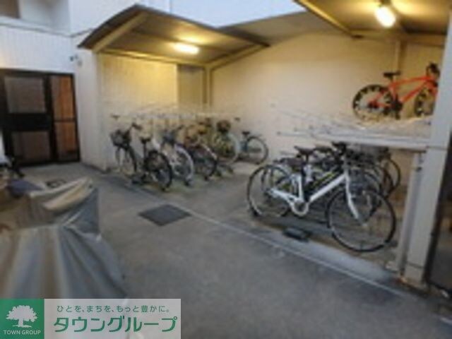 レジディア中村橋の物件内観写真