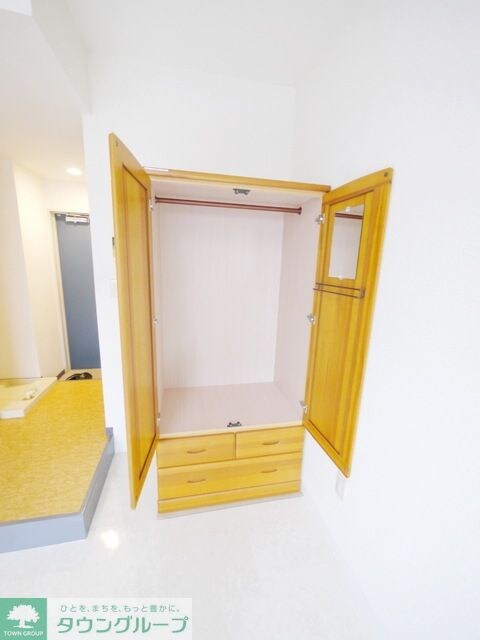 サンライフスカイの物件内観写真