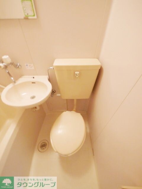 サンライフスカイの物件内観写真