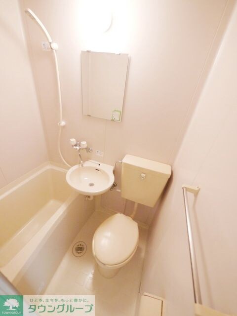 サンライフスカイの物件内観写真