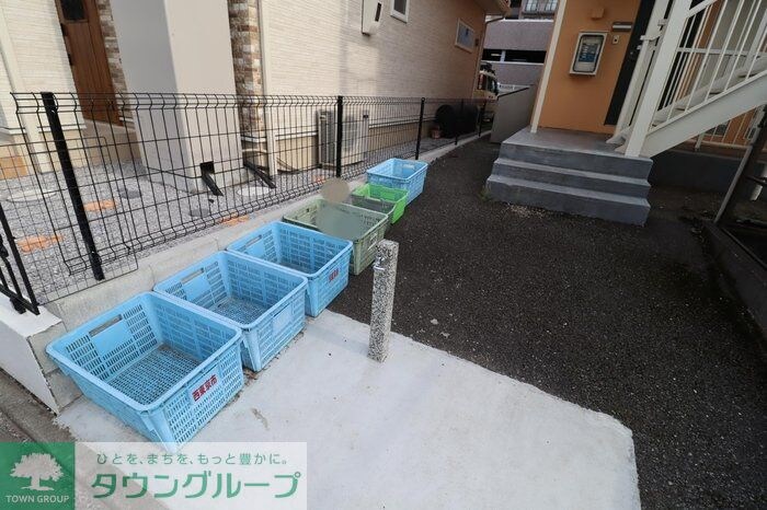 ヴィラ武蔵野の物件内観写真