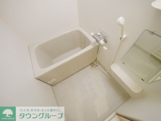 ラフィネ所沢の物件内観写真