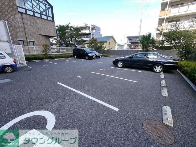 ラフィネ所沢の物件内観写真