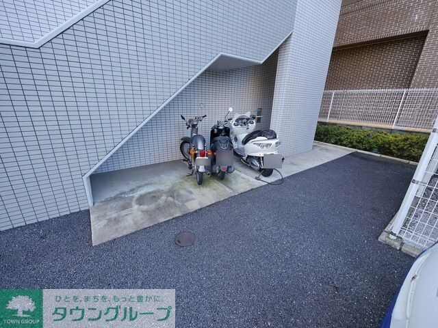 ラフィネ所沢の物件内観写真