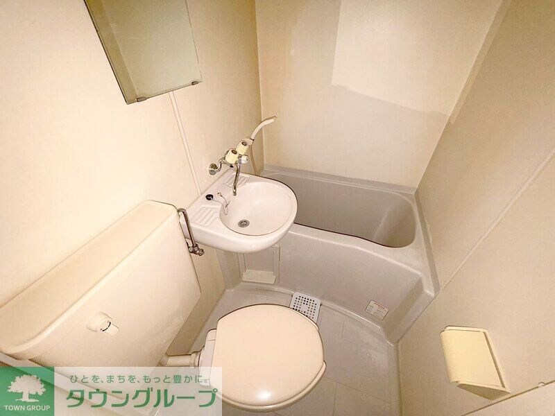 岡田ビルの物件内観写真