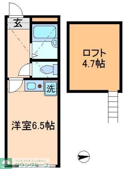 間取り画像