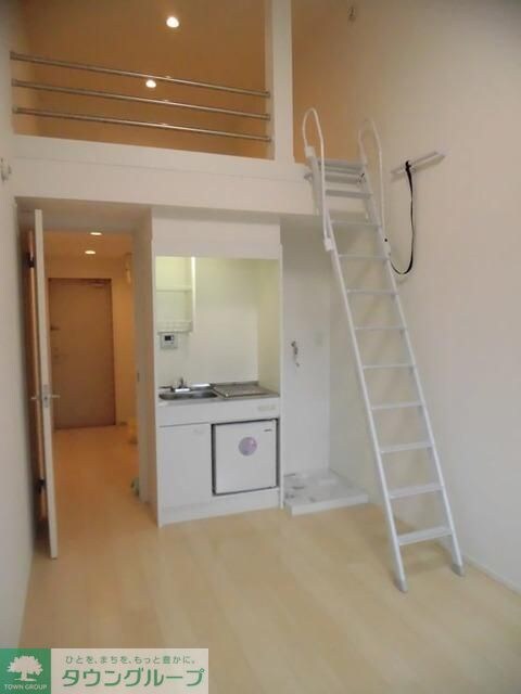 パインズデフィIIIの物件内観写真