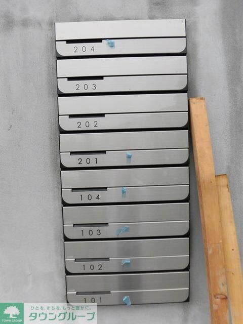 パインズデフィIIIの物件内観写真