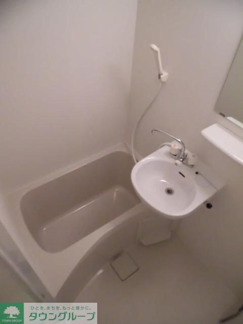 パインズデフィIIIの物件内観写真