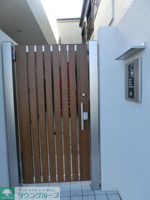 パインズデフィIIIの物件内観写真