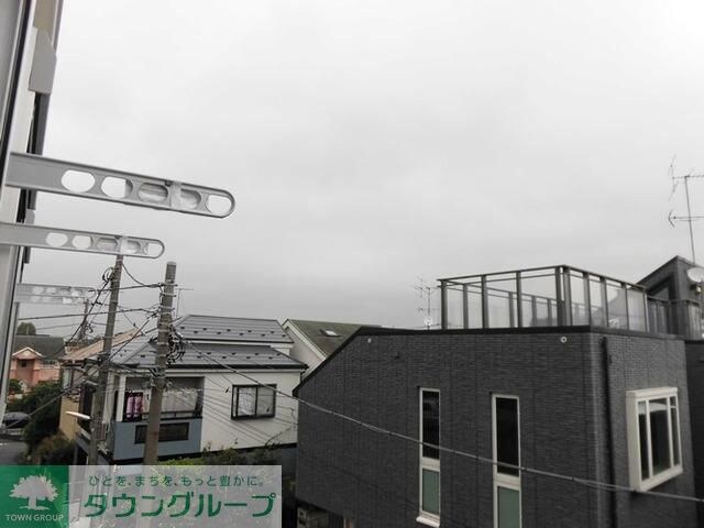 パインズデフィIIIの物件内観写真