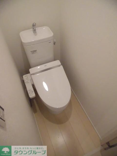 パインズデフィIIIの物件内観写真