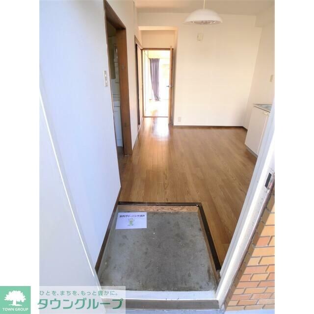 パティオ仲町の物件内観写真