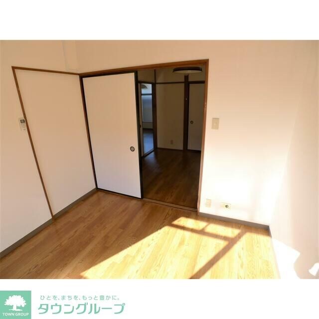 パティオ仲町の物件内観写真